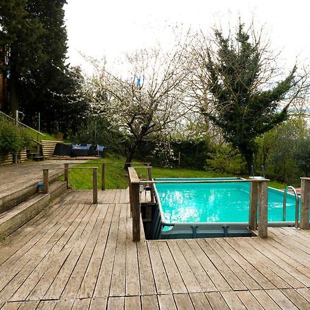 Casale Val D' Orcia- Relax E Lusso In Piscina Villa Torrita di Siena Eksteriør bilde