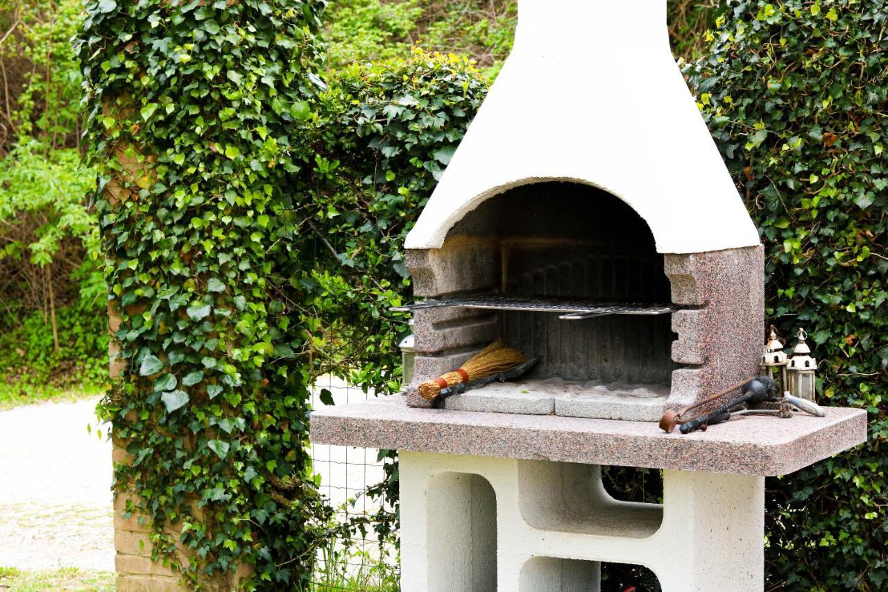 Casale Val D' Orcia- Relax E Lusso In Piscina Villa Torrita di Siena Eksteriør bilde